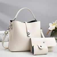 Ensemble de 3 sacs à main pour femmes, nouveaux sacs à bandoulière tendance pour femme