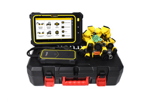 เครื่องมือวินิจฉัย OBD สำหรับเครื่องยนต์ดีเซล อุปกรณ์การเกษตร และเครื่องจักรก่อสร้าง ยี่ห้อ JCB, Hyundai, SANY, XCMG, JD, FENDT รุ่น OHW808 - Product Image 5