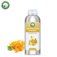 Osmanthus Hydrosol (Osmanthus Fragrans) 100% Zuiver Natuurlijk Bloemwater Plantenextract Huidverzorging & Voedingsmiddel Dubbel Gebruiksdoel Groothandel Leverancier