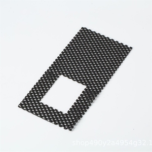 Almohadilla antideslizante de PVC para teléfonos móviles, almohadilla antideslizante de película hueca, almohadilla auxiliar para aplicación de película, antideslizante y antideslizante. - Product Image 1