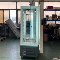 Incubateur vertical intelligent à haute efficacité pour la germination des semences et la croissance des plantes, 248L