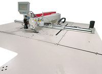 Machine à coudre de coupe Raynian-1390laser modèle automatique électronique moteur de Machine à coudre industrielle en acier inoxydable 650