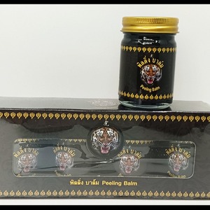 Crème de Tigre Noir Thaïlandais, 50g - pour le Confort des Épaules <span class=keywords><strong>et</strong></span> des Articulations - Favorise le <span class=keywords><strong>Bien</strong></span>-être - Product Image 6