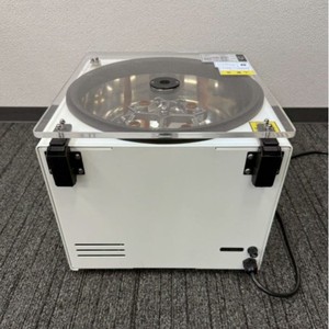 Centrífuga Refrigerada de Alta Velocidad Kokusans H-201FR, 22000 RPM, Totalmente Automática, para Uso Químico, Médico y Farmacéutico - Product Image 4
