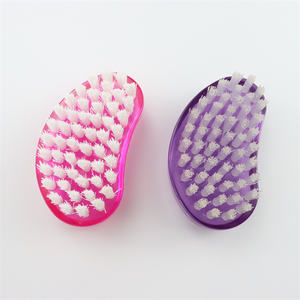 <b>Nail</b> <b>Brush</b> for Cleaning Fingernails, Handle Grip Cleaning <b>Brush</b> for <b>Nail</b> and Toenail, <b>Nail</b> Dust <b>Brush</b> Manicure Pedicure Tools - Product Image 5