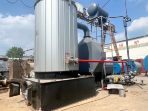 Tùy Chỉnh Thiết Kế Nhỏ Công Nghiệp Nhiên Liệu Rắn Than Nhiên Liệu Chất Thải Gỗ Bắn Nhiệt Dầu Nồi Hơi - Product Image 5