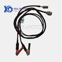Harnais de test EFI XL-Parts pour machines de construction D8K D12 D13 D16 pour moteurs diesel Scania – Harnais de test de démarrage