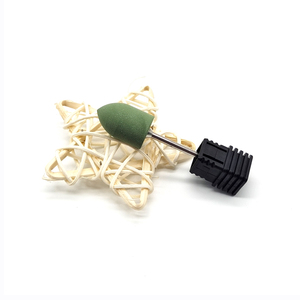 <b>Long</b> Bullet Silicone Polisher Nail <b>Drill</b> <b>Bit</b> Pedicure Polishing Tool Cuticle Care Electric Manicure Silicone Rubber <b>Bit</b> - Product Image 5