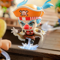Figurines d'action authentiques Hot Toys One Piece, figurines de collection CHiiKAWA Sweet Tedy Bear en boîte mystère, jouets pour collectionneurs