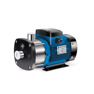 Bomba centrífuga multietapa horizontal de alta presión con clasificación CNP <span class=keywords><strong>CHM</strong></span> serie Ip55 para sistemas de lavado industrial de tratamiento de agua - Product Image 2