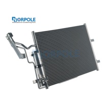 Condensateur de climatisation de voiture OE BP4K61480A BP4K61480B BP4K61480C pour Mazda 3 04-09/5 06-10, nouvelles pièces de climatisation CN23005