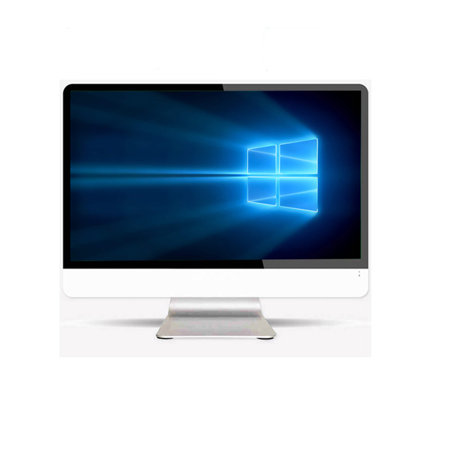 Stand All-in-one+pc18.5 21.5 23.6 Inch I3 4gb Mini Desktop All in One Pc Barebone System Computer
