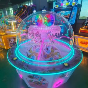 Machine à bonbons pour 4 joueurs, machine à cadeaux, machine de jeu insulaire, aire de jeux pour enfants, équipement d'arcade - Product Image 3