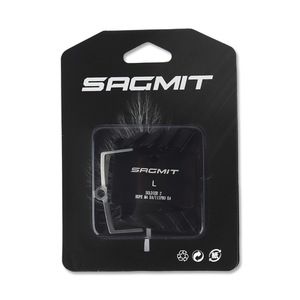 Pastillas de freno SAGMIT Soldier 2 37x36mm para Hope M4 E4 IIPRO E4 - Product Image 2