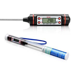 Termometer <span class=keywords><strong>Digital</strong></span> Dapur TP101 dengan Layar Stabil Tinggi dan Probe Super Panjang - Product Image 3