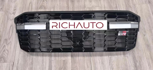 Pour <span class=keywords><strong>2022</strong></span> + Toyota <span class=keywords><strong>Land</strong></span> <span class=keywords><strong>Cruiser</strong></span> 300 LC300 Auto pare-chocs avant calandre G-R argent Style Kit de carrosserie accessoires ABS <span class=keywords><strong>prix</strong></span> usine mise à niveau - Product Image 5