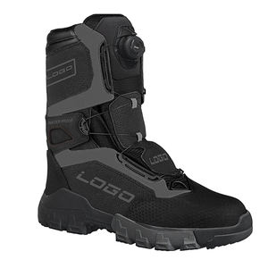 Botas de Senderismo Impermeables para Invierno GT15, Antideslizantes y con Aislamiento Térmico, Botas de Nieve para Hombre - Product Image 6