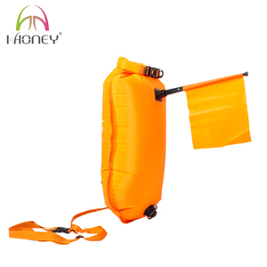 Boya marcadora de superficie multiusos boya flotante marcador de superficie boya de <span class=keywords><strong>buceo</strong></span> inflable Pvc con líneas y signos - Product Image 4