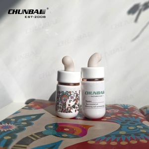 30ml <span class=keywords><strong>60ml</strong></span> 120ml Matt thiết kế màu đen chai thủy tinh nhỏ giọt thủy tinh màu đen chai nhỏ giọt - Product Image 3