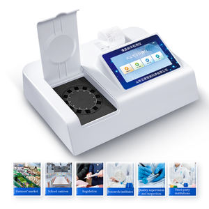 Voedselveiligheidsdetector Multifunctionele Voedsel Laboratorium Snelle Inspectie Apparatuur Additief Zware Metalen Detector - Product Image 3