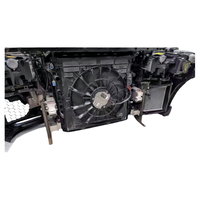 Kit de Carrocería para Parachoques Delantero para X6 M F96, Ventilador Electrónico del Radiador, Original Usado, Plástico, Funcional, Ensamblaje con Tornillos, 1 Año de Garantía