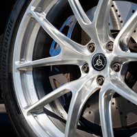 عجلات LH عميقة التقعر مصنوعة حسب الطلب مقاس 17 18 19 20 بوصة 5x120 5x114.3 5x112 لسيارات BMW M3 M4 F30 G20 G30 F90 بورش 991 992 VS-5RS