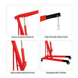 <span class=keywords><strong>3</strong></span> طن ، بسعة عالية لتركيب الآلات وصيانة معدات المركبات - Product Image 3