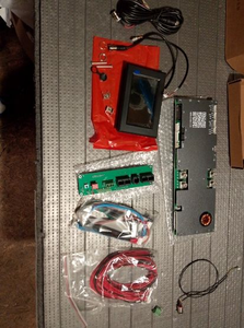 Jikong HV BMS 100A 200A 300A con Balance Activo 1A 2A JKBMS 200A V19 PCBA para 8s 16s Lifepo4 Iones de Litio 24V 48V Jk Inverter BMS PCB - Product Image 6