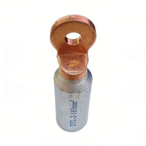 Terminali Bimetallici Rame-Alluminio DTL-2-185mm² per Cavi, Connettori a Crimpare per Varie Applicazioni di Cablaggio - Outlet di Fabbrica - Product Image 4