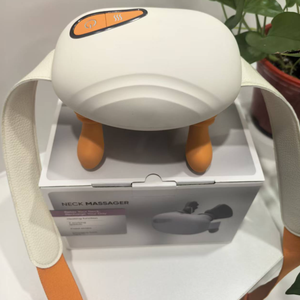 Umeitech pemijat leher bionik, pemijat leher Shiatsu portabel, perasaan sentuhan nyata untuk meredakan sakit relaksasi otot - Product Image 6