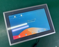 PC industriel tactile mural étanche IP65 avec écran tactile intégré Android OS sans ventilateur de 10,1, 10,4, 12 et 15 pouces