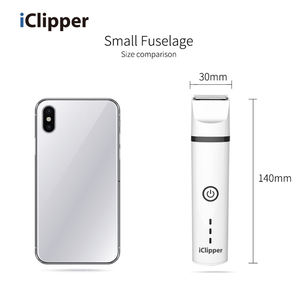 <span class=keywords><strong>Ciseaux</strong></span> à ongles <span class=keywords><strong>pour</strong></span> <span class=keywords><strong>chien</strong></span> de taille personnalisée Iclipper-N6 petit outil de toilettage de pattes de style <span class=keywords><strong>pour</strong></span> un nettoyage efficace des ongles des chiens et des chats - Product Image 5