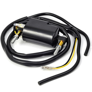 คอยล์จุดระเบิดสำหรับฮอนด้า CB750C CB350F CB400 อะไหล่ทดแทนรถจักรยานยนต์ ชิ้นเดียวหรือสองชิ้น - Product Image 4