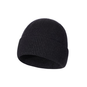 Nouveauté : Bonnet en tricot polaire intégré sans couture pour femme, polyvalent pour l'hiver, le ski et les activités de plein air, chaud et confortable - Product Image 3