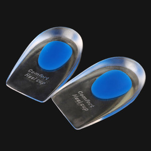 JPG-01 Cuscinetto in <span class=keywords><strong>Silicone</strong></span> per Alleviare il Dolore, Prodotti per la Cura dei Piedi, Supporto in Gel a Forma di U per il Tallone - Product Image 6