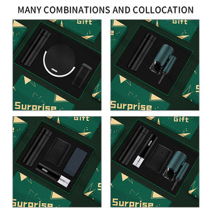 Regalo de San Valentín, Aspiradora Automática, Secador de Pelo con Cable de Alimentación y Boquilla Concentradora, Juego de Caja de Regalo con Logotipo Personalizado para Mujer, Lujo - Product Image 4