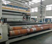 Harga Kain Geotekstil Nonwoven 200gsm/300gsm/400gsm/Kustom