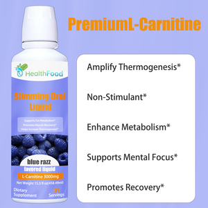 High Absorption Natural Slimming Oral Liquid Support Fat Metabolism Muscle Recovery Liquid Drink - Product Image 3