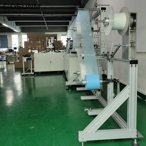 Completamente automática de <span class=keywords><strong>la</strong></span> máscara de <span class=keywords><strong>la</strong></span> cara máscara hacer <span class=keywords><strong>3</strong></span> - Product Image 3