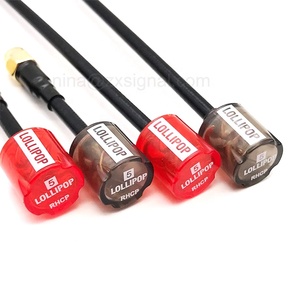 Foxeer chùa Pro 150mm <span class=keywords><strong>5.8GHz</strong></span> 3dBi Omni <span class=keywords><strong>FPV</strong></span> <span class=keywords><strong>Antenna</strong></span> rhcp cho RC <span class=keywords><strong>FPV</strong></span> đua tự do máy bay không người lái Omni <span class=keywords><strong>Antenna</strong></span> - Product Image 3