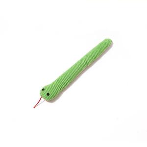Nouveau jouet interactif pour chat en peluche en forme de serpent avec herbe à chat, résistant aux morsures, avec <span class=keywords><strong>papier</strong></span> froissé, baguette de chat, fournitures pour animaux de compagnie, toutes les fêtes - Product Image 5