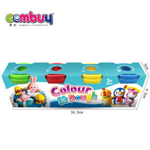 Eco friendly modellazione bottiglia set kit di colore argilla plastilina - Product Image 5