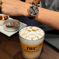 Imprimante 3D pour café sur tube, tête XP600, entièrement automatique, jet d'encre comestible multicolore pour cafés, bars et restaurants commerciaux