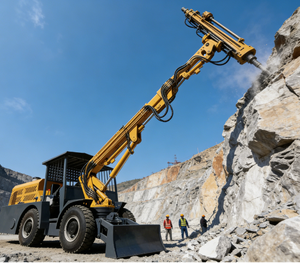 Radiocommande pour escalade |   Améliorer la sécurité des opérateurs dans des conditions de terrain non stabilisées - Product Image 5