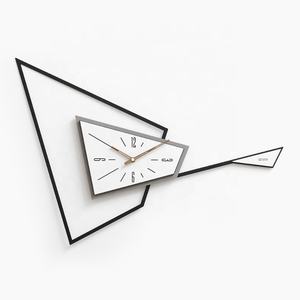 Orologio Da Parete Moderno Senza Telaio | 3D DIY | Silenzioso | Diametro 40cm | Per Casa E Ufficio