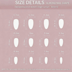 Échantillon Gratuit – Nouveaux Ongles Artificiels à Presser en ABS, Design Exclusif, Marque Privée, <span class=keywords><strong>Faux</strong></span> Ongles Personnalisés OEM pour Doigts - Product Image 6