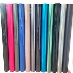 Pellicola per Carrozzeria Auto Personalizzabile in PET Lucido 6.5mil, Anti-UV, Effetto Camaleonte <span class=keywords><strong>Viola</strong></span>-<span class=keywords><strong>Blu</strong></span>, Anti-Graffio, con Tecnologia Air Release per Applicazione Auto - Product Image 5