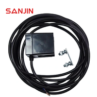 Asansör Parçaları CEDES Fotoelektrik Anahtar GLS126NT2.NC.NO OTS Hitachi Asansör Yedek Parçaları için Tesviye Sensörü Fotosel