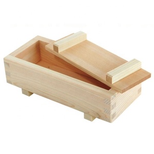 Oshizushi-Molde de Sushi prensado de ciprés, disponible en 11 formas - Product Image 4