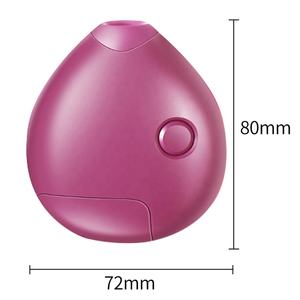 Vibromasseur de masturbation féminine avec succion clitoridienne et stimulateur de mamelon Sex Toy Nipple Vibrator - Product Image 3
